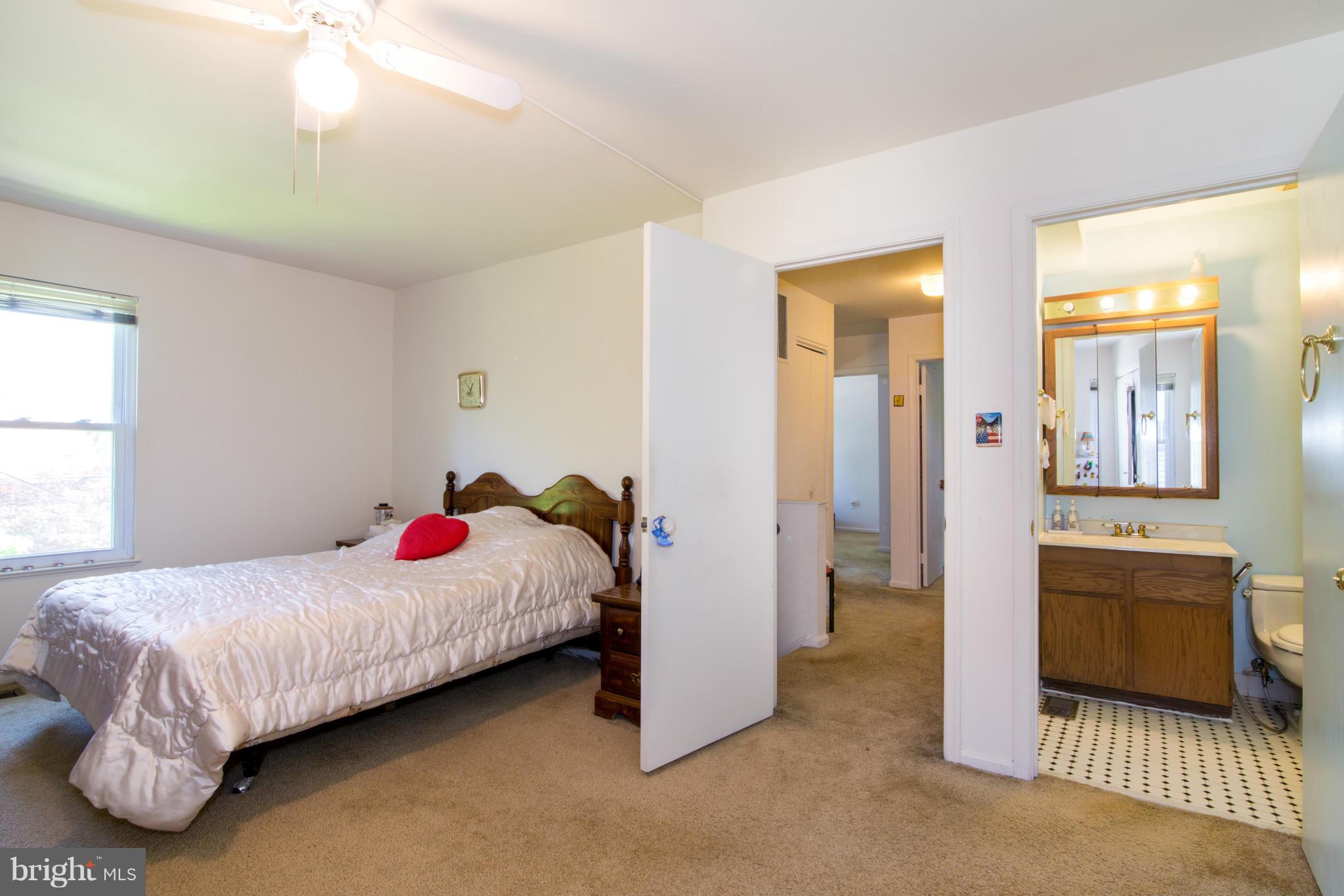 716 Ritchie Avenue Silver Spring, MD 20910 - Photo 13 of 22 Bedroom (Master)