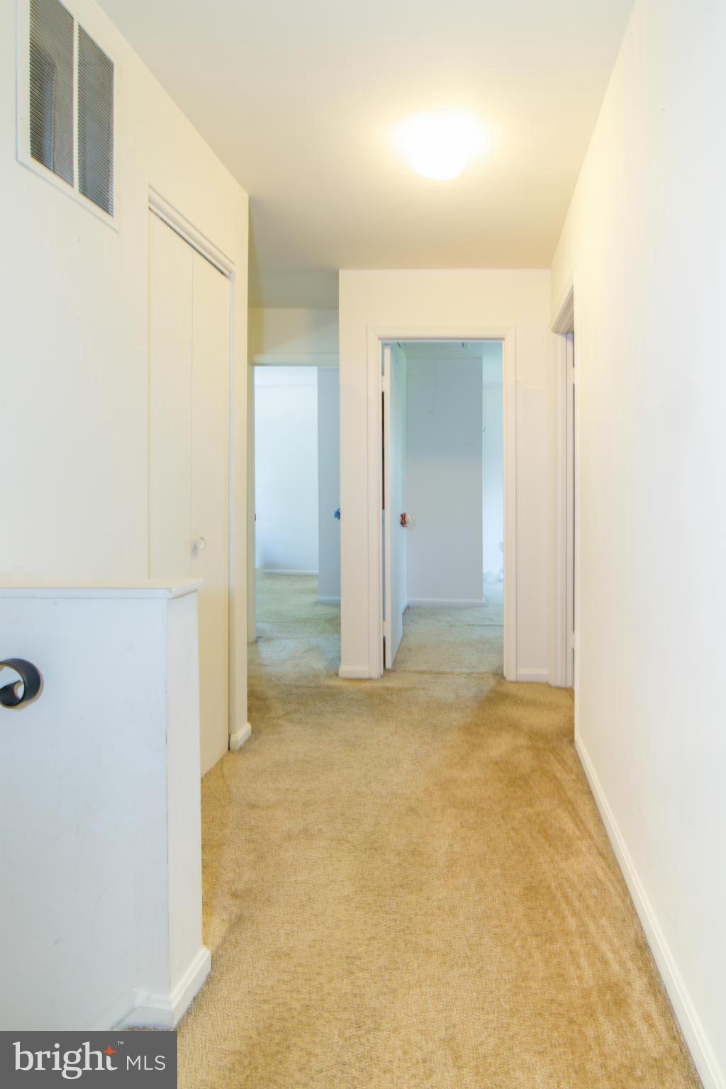716 Ritchie Avenue Silver Spring, MD 20910 - Photo 18 of 22 Upper level hall way