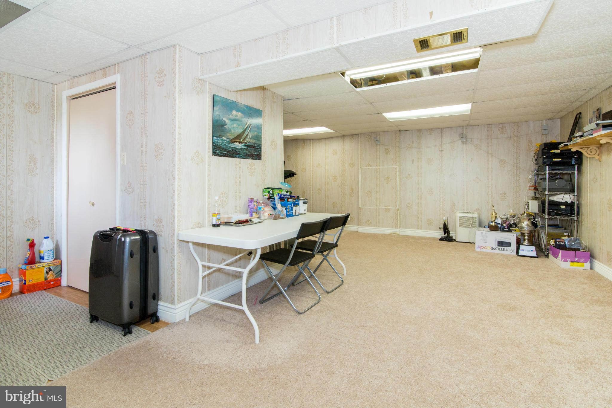 716 Ritchie Avenue Silver Spring, MD 20910 - Photo 22 of 22 Basement