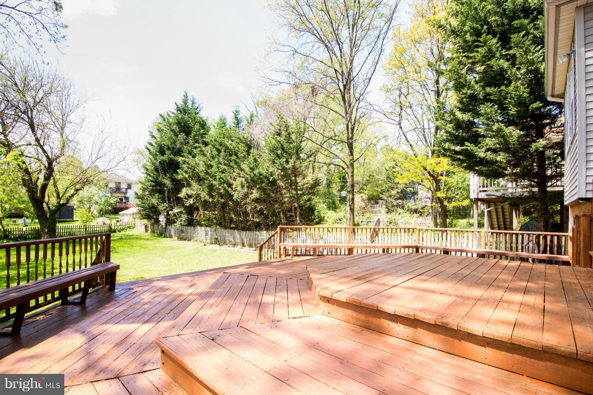 716 Ritchie Avenue Silver Spring, MD 20910 - Photo 4 of 22 Oversize deck- Great for entertaining