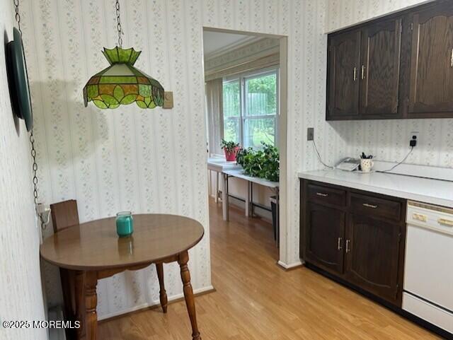 5 Lamb Road Brick, NJ 08724 - Photo 13 of 38 a kitchen with a table and chairs in it