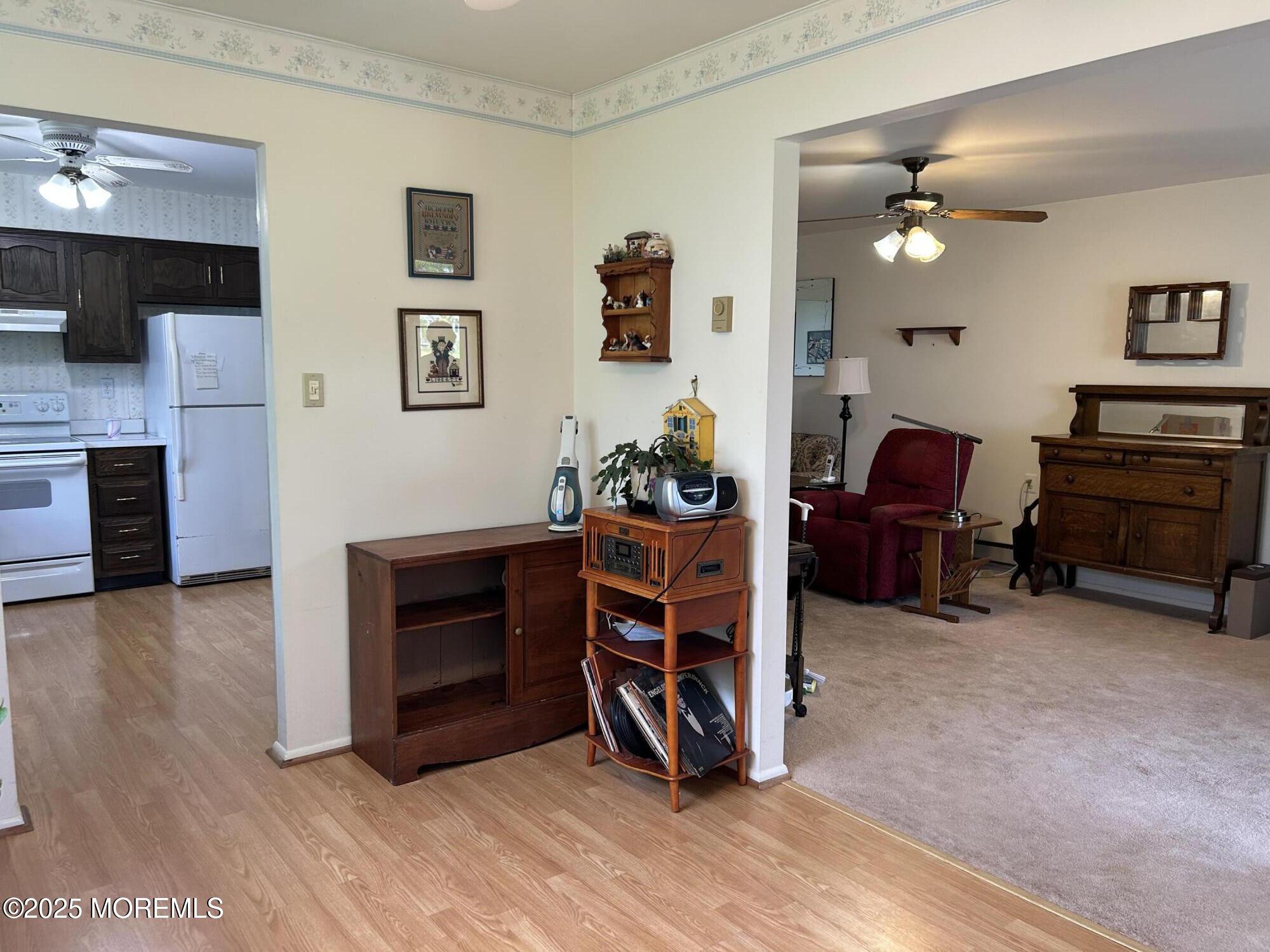 5 Lamb Road Brick, NJ 08724 - Photo 14 of 38 a living room with furniture and a flat screen tv