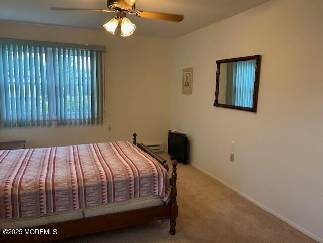 5 Lamb Road Brick, NJ 08724 - Photo 19 of 38 a bedroom with a bed and a window