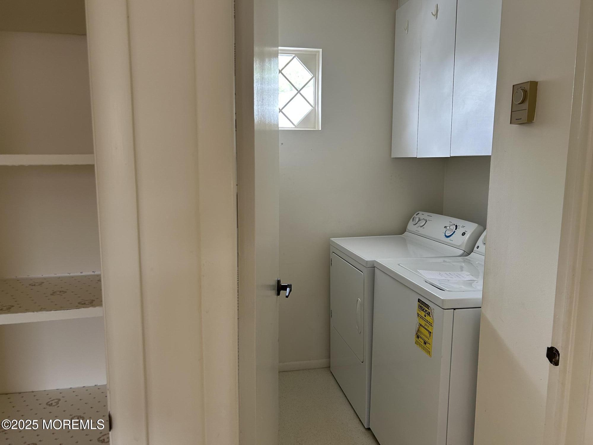 5 Lamb Road Brick, NJ 08724 - Photo 26 of 38 a utility room with dryer and washer