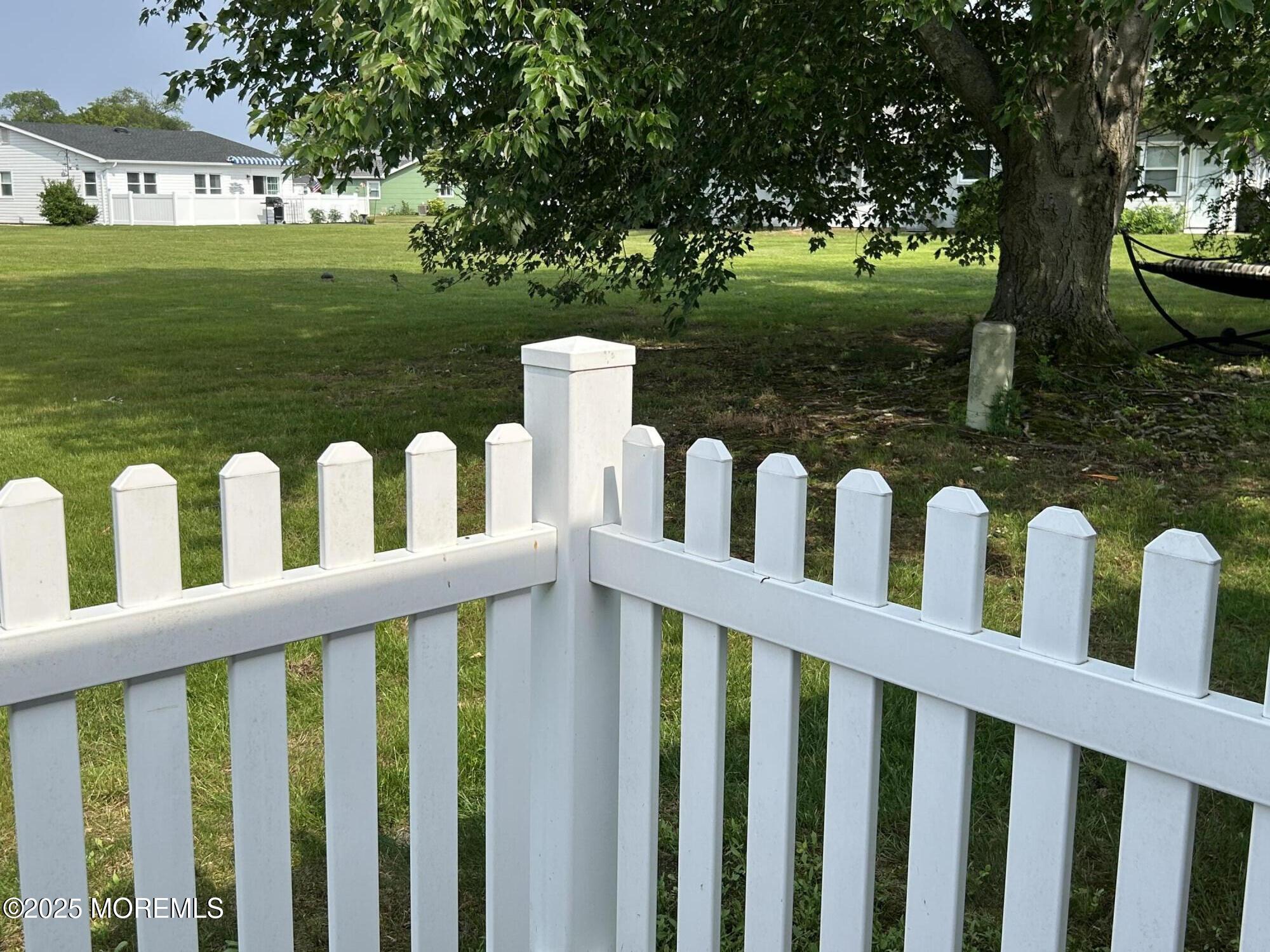 5 Lamb Road Brick, NJ 08724 - Photo 29 of 38 a view of a wooden fence