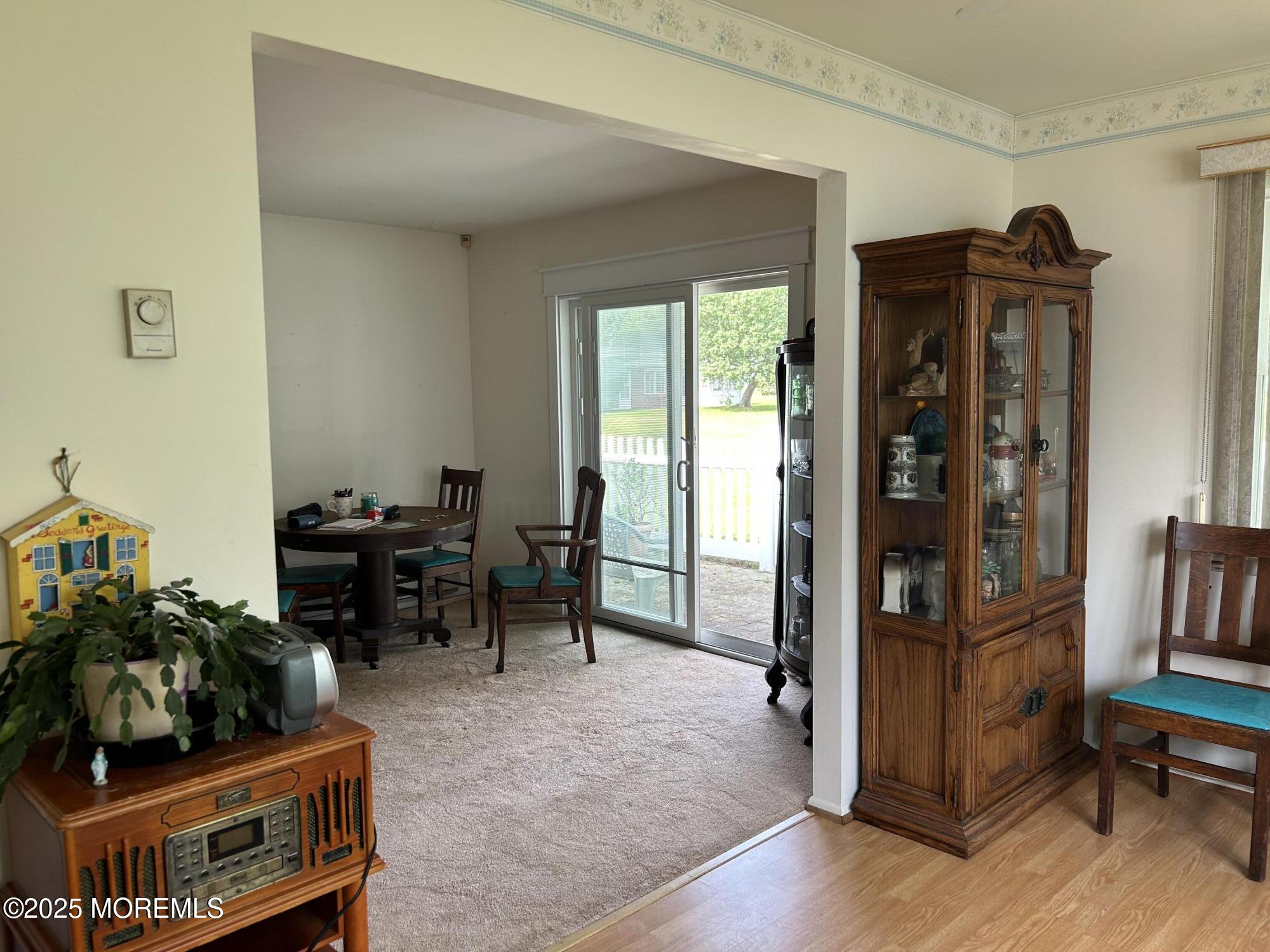 5 Lamb Road Brick, NJ 08724 - Photo 3 of 38 a view of workspace with wooden floor and furniture