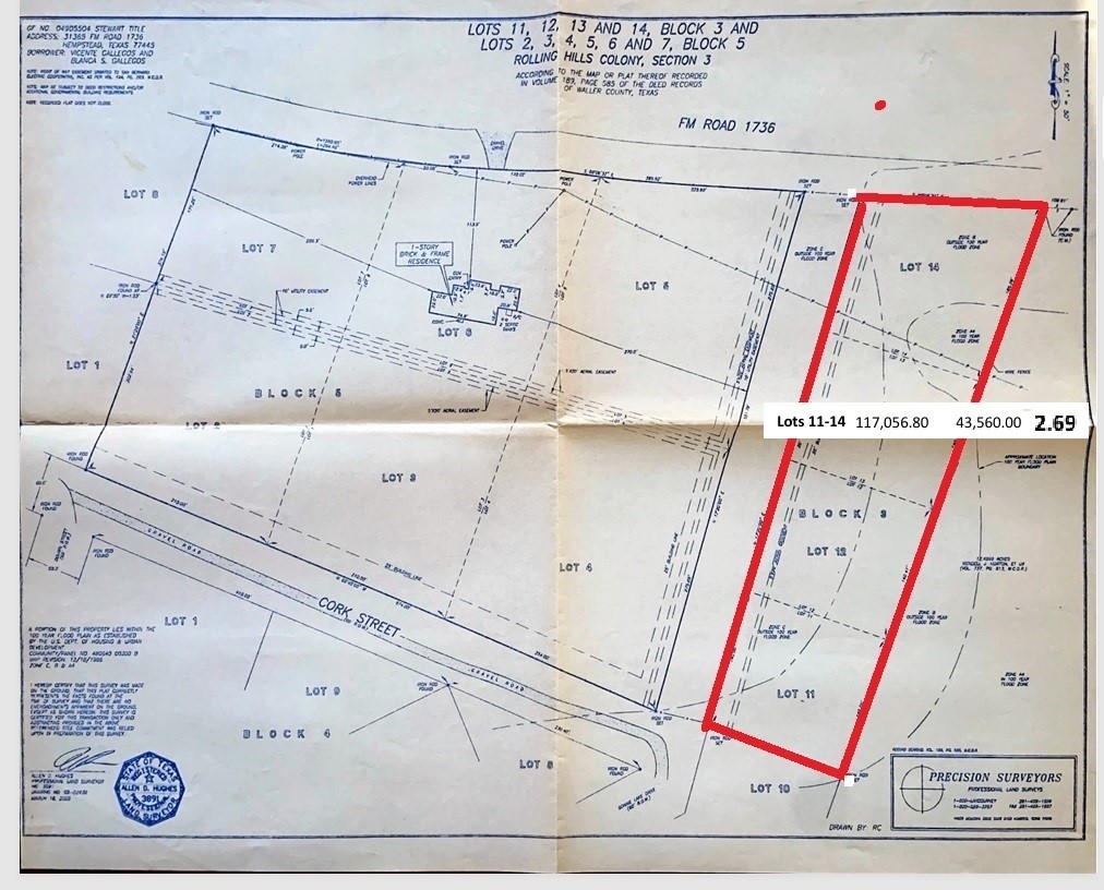 31365 B Fm 1736 Road Hempstead, TX 77445 - Photo 1 of 9