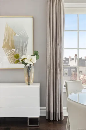 a sink sitting next to a window