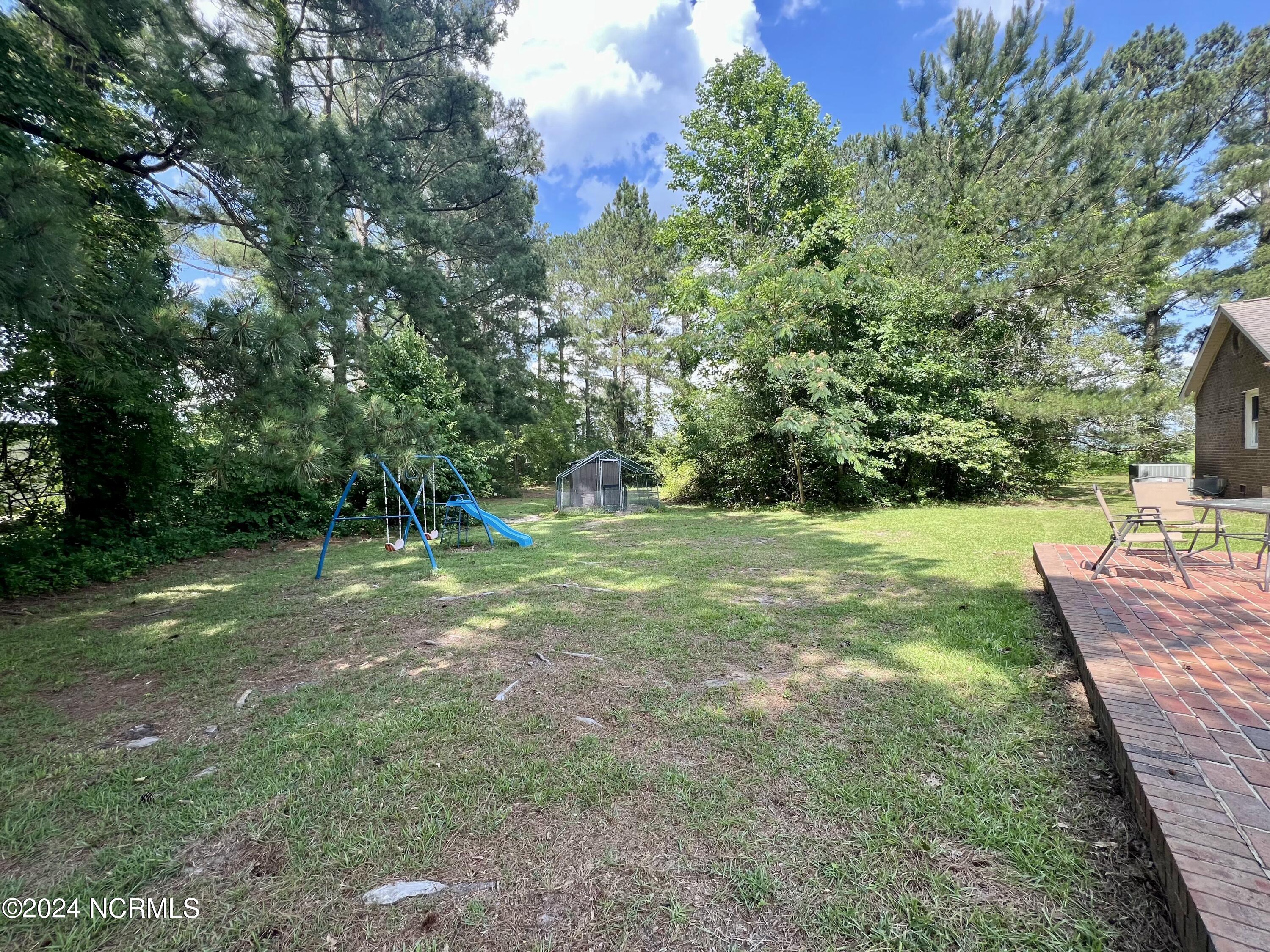 255 Gray Road Vanceboro, NC 28586 - Photo 22 of 22 Back Yard