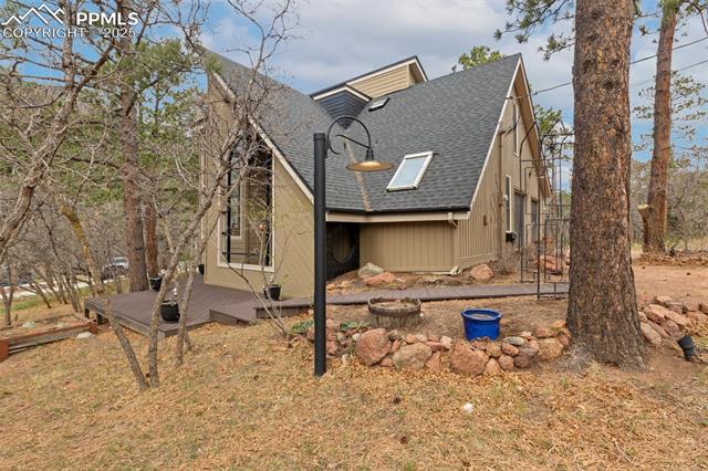 7830 Bluff Road Cascade, CO 80809 - Photo 26 of 32
