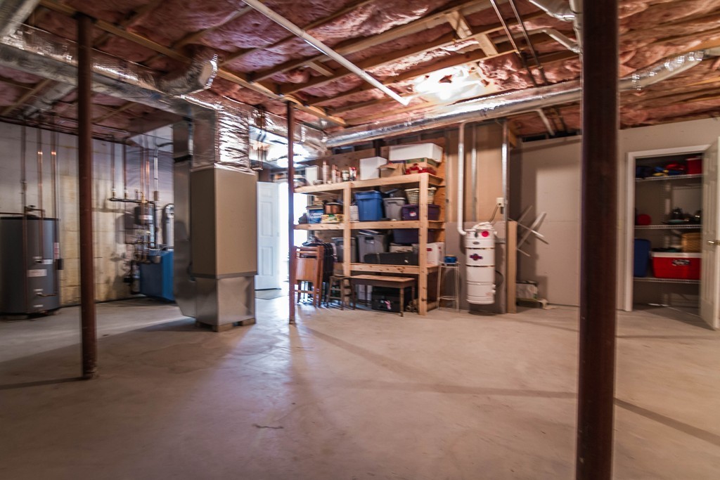 122 Rice Corner Road Brookfield, MA 01506 - Photo 23 of 29 a view of a storage room