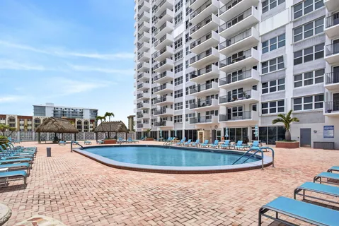 $535,000 | 405 North Ocean Boulevard, Unit 507, Pompano Beach, FL 33062