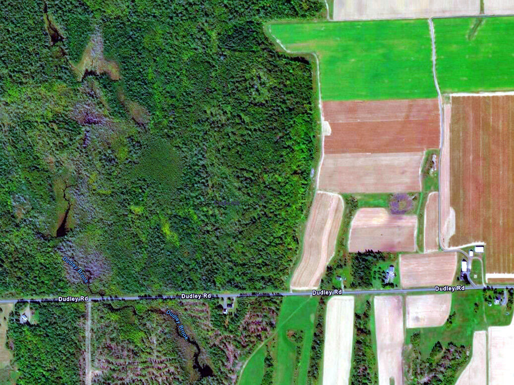 Lot 8 Dudley Road Mapleton, ME 04757 - Photo 11 of 26 aerial-castle-hill-bilge-ma