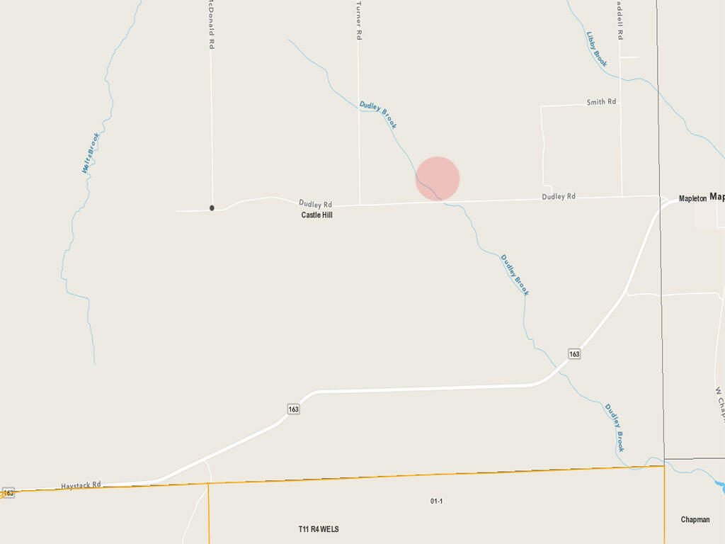 Lot 8 Dudley Road Mapleton, ME 04757 - Photo 13 of 26 map-land-castlehill-me