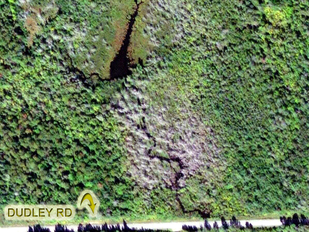 Lot 8 Dudley Road Mapleton, ME 04757 - Photo 10 of 26 aerial-castle-hill-land