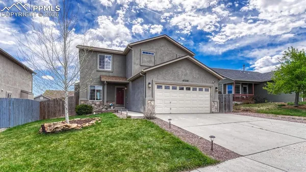 $475,000 | 8329 Freestar Way, Colorado Springs, CO 80925