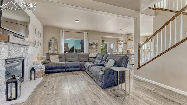 $475,000 | 8329 Freestar Way, Colorado Springs, CO 80925