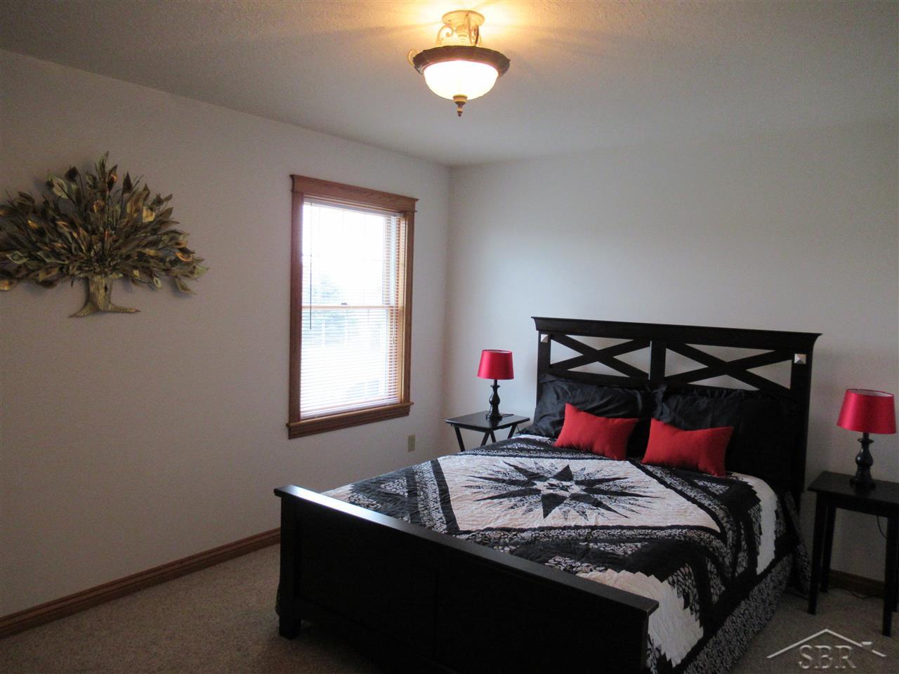 9476 East Monroe Road Wheeler, MI 48662 - Photo 17 of 41 Master Bedroom