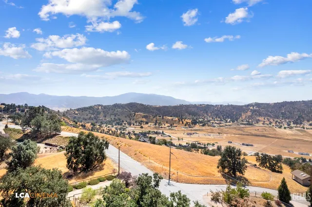 a view of lake view and mountain