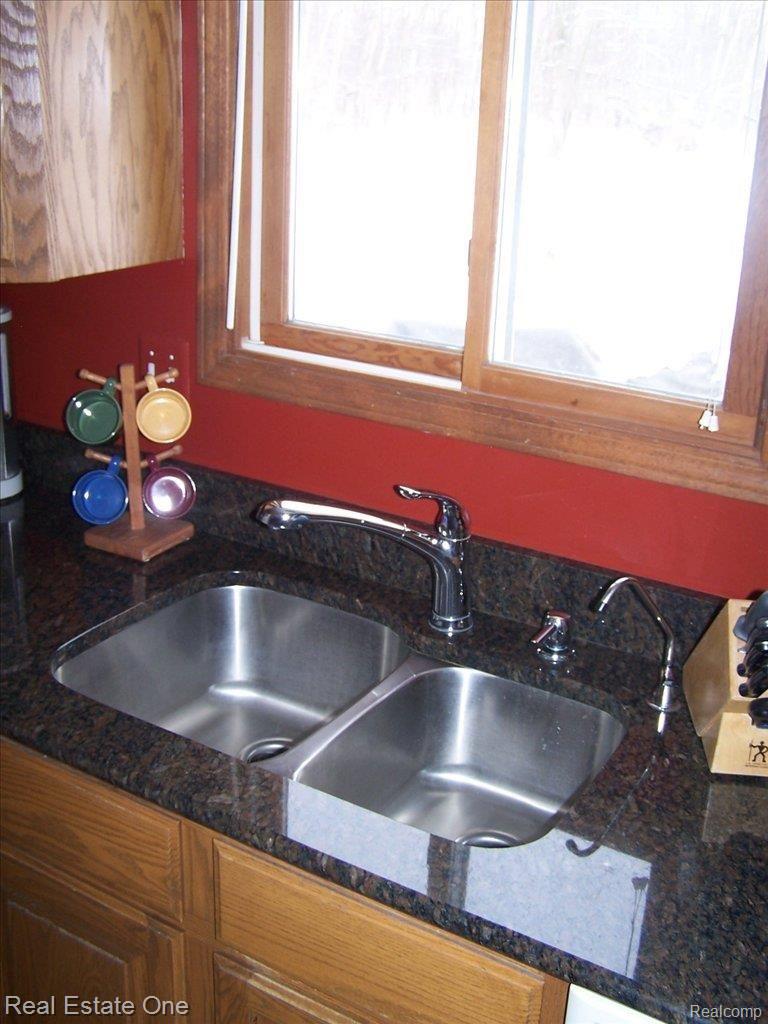 Granite Countertops!