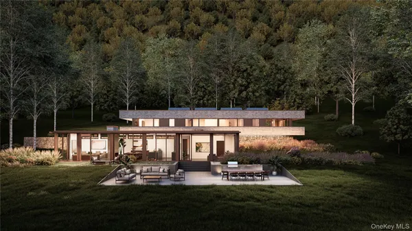 $2,900,000 | Cascade House Cascade Mountain Road, Amenia, NY 12501