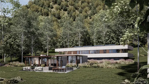 $2,900,000 | Cascade House Cascade Mountain Road, Amenia, NY 12501