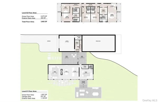 $2,900,000 | Cascade House Cascade Mountain Road, Amenia, NY 12501