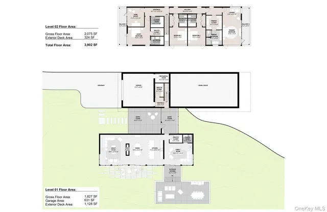 $2,900,000 | Cascade House Cascade Mountain Road, Amenia, NY 12501