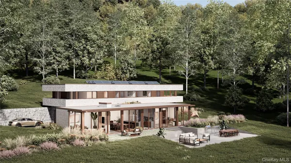$2,900,000 | Cascade House Cascade Mountain Road, Amenia, NY 12501