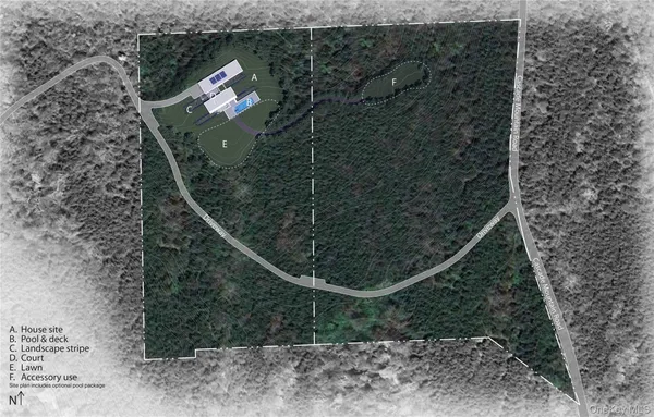 $2,900,000 | Cascade House Cascade Mountain Road, Amenia, NY 12501