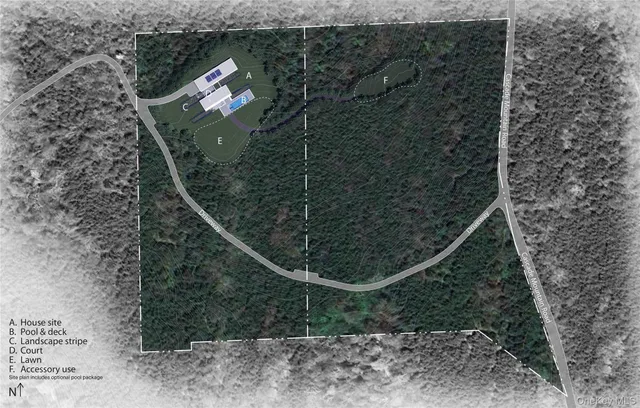 $2,900,000 | Cascade House Cascade Mountain Road, Amenia, NY 12501