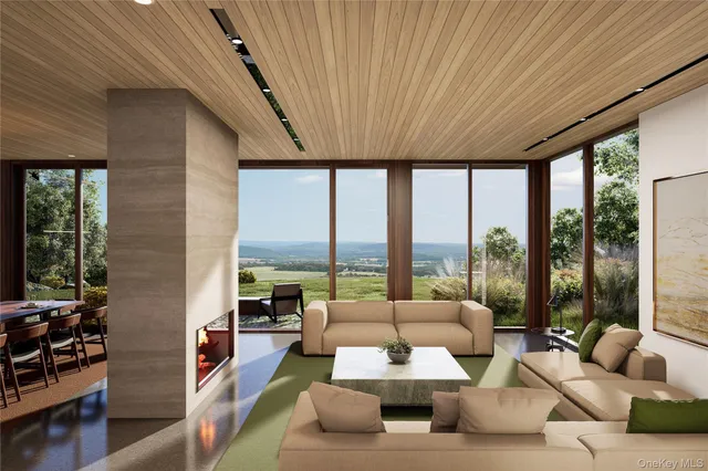 $2,900,000 | Cascade House Cascade Mountain Road, Amenia, NY 12501