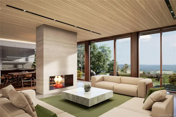 $2,900,000 | Cascade House Cascade Mountain Road, Amenia, NY 12501