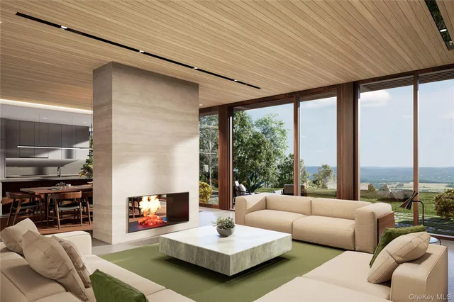 $2,900,000 | Cascade House Cascade Mountain Road, Amenia, NY 12501