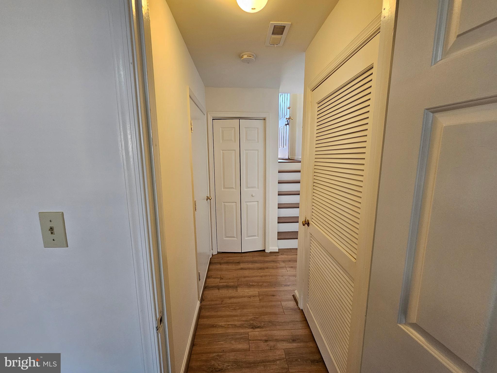 6306 Over See Court Springfield, VA 22152 - Photo 27 of 30 a view of a bathroom from the hallway