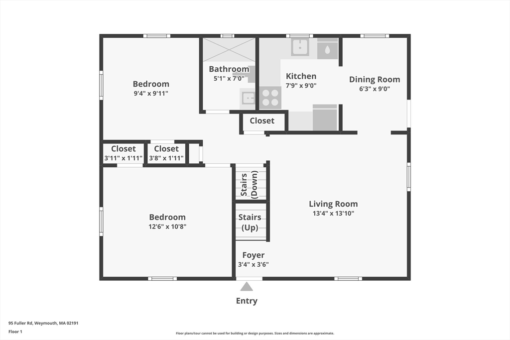 95 Fuller Road Weymouth, MA 02191 - Photo 26 of 28 Gallery Image 26
