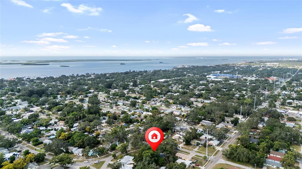 2027 Pinecrest Way Clearwater, FL 33755 - Photo 45 of 47 a view of a city