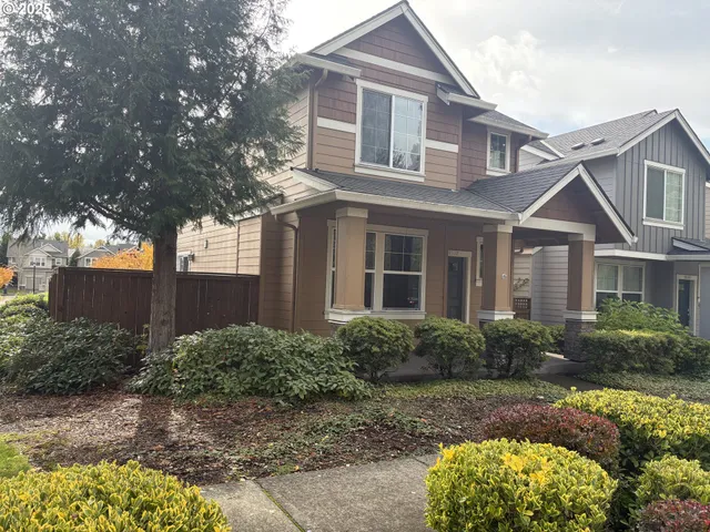 $519,500 | 10552 Northeast Gateway Street, Hillsboro, OR 97006