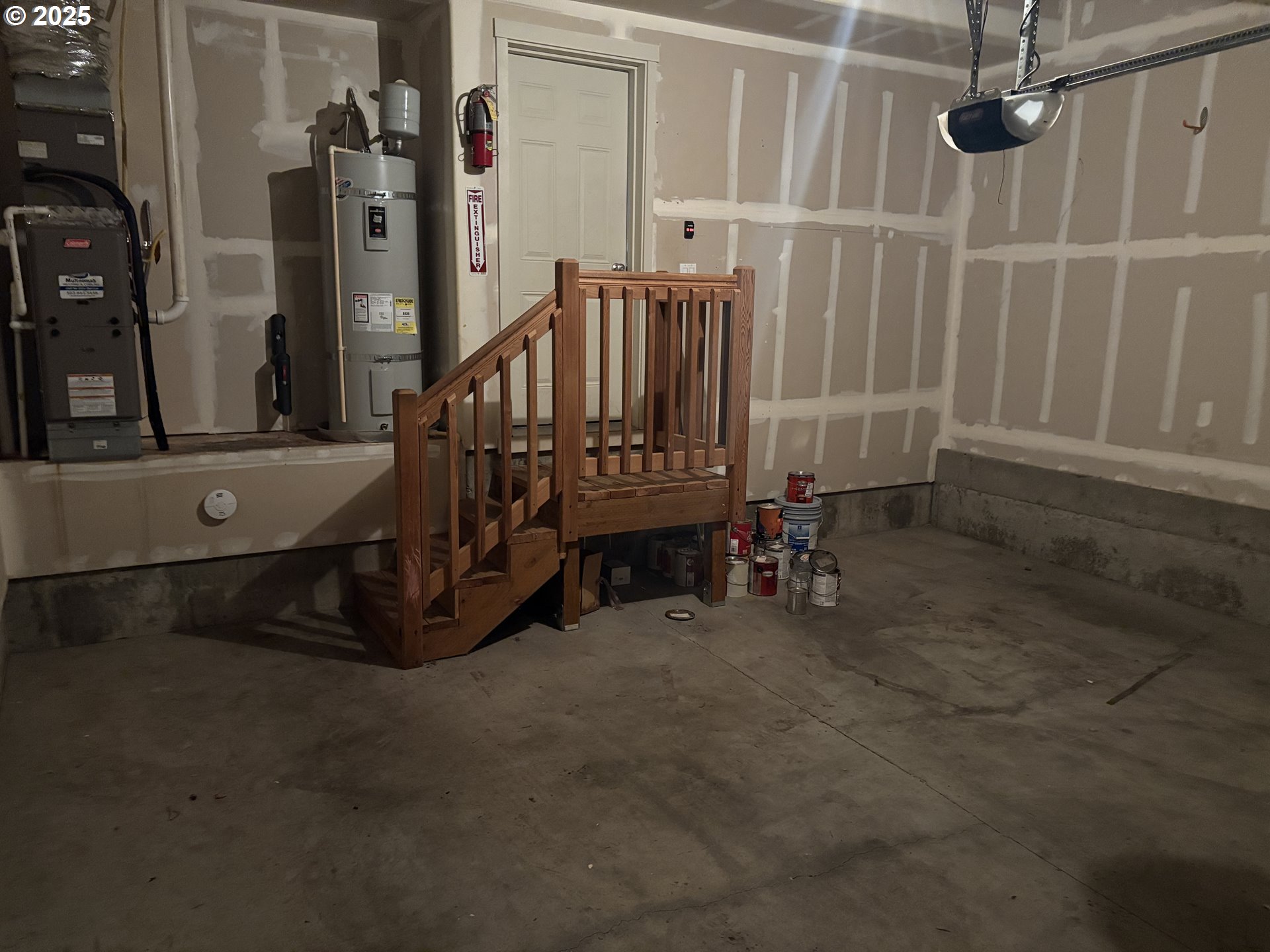 10552 Northeast Gateway Street Hillsboro, OR 97006 - Photo 28 of 41 a view of entryway with stairs