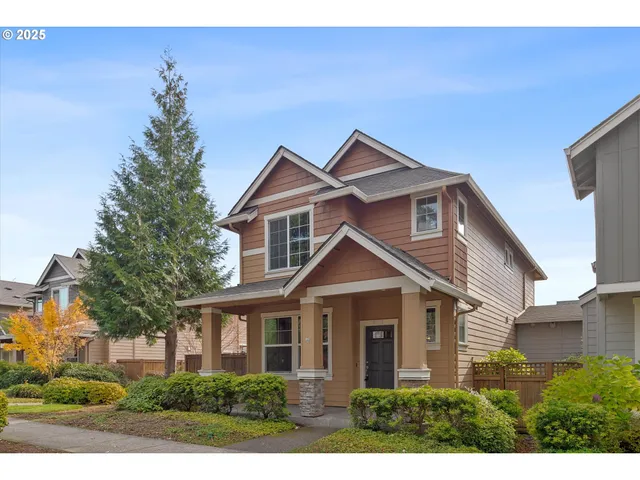 $519,500 | 10552 Northeast Gateway Street, Hillsboro, OR 97006
