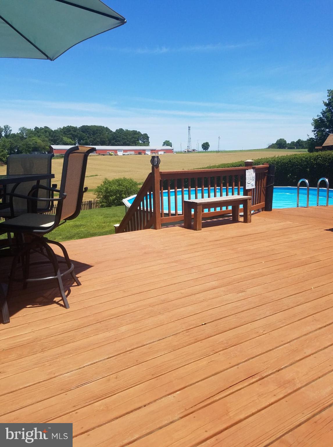 1584 Hossler Road Manheim, PA 17545 - Photo 35 of 39 deck/pool