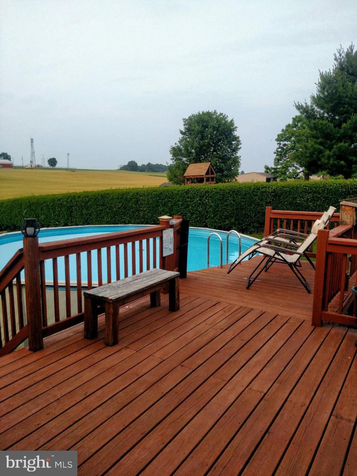 1584 Hossler Road Manheim, PA 17545 - Photo 36 of 39 deck/pool