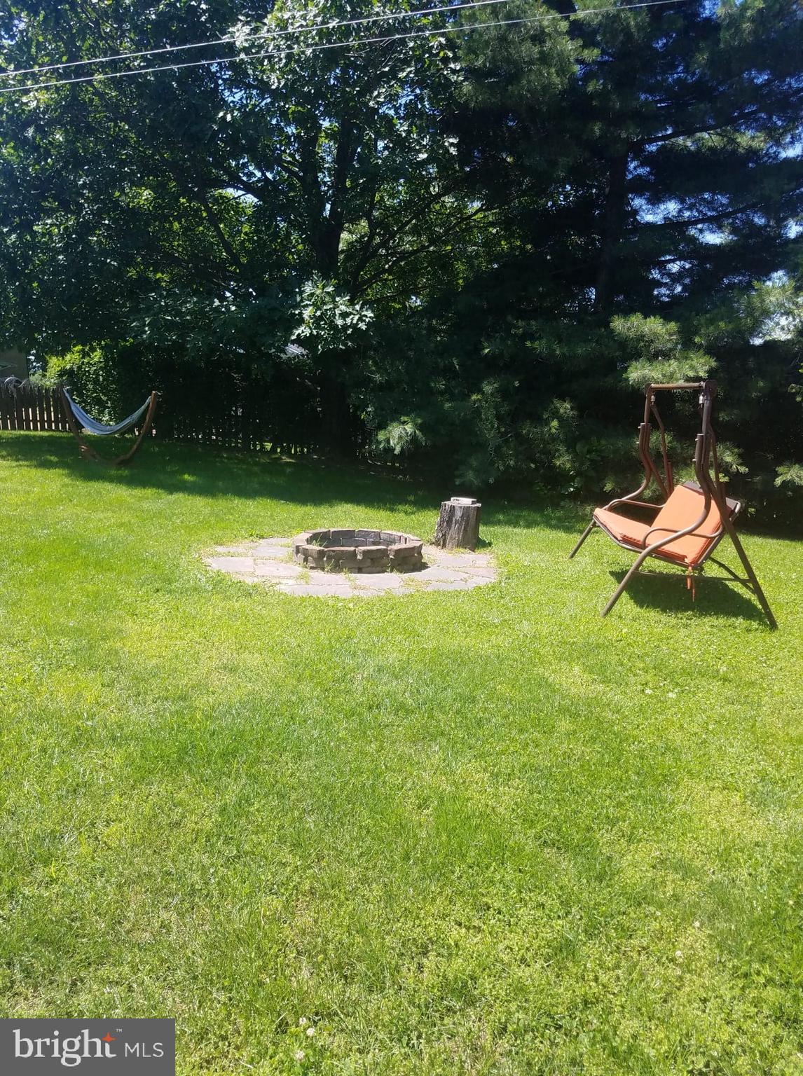 1584 Hossler Road Manheim, PA 17545 - Photo 38 of 39 firepit