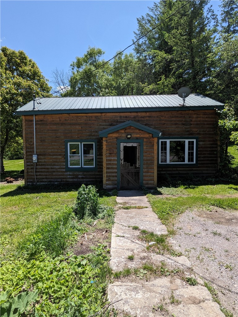 156 Water Street Perry, NY 14530 - Photo 1 of 10 front of house