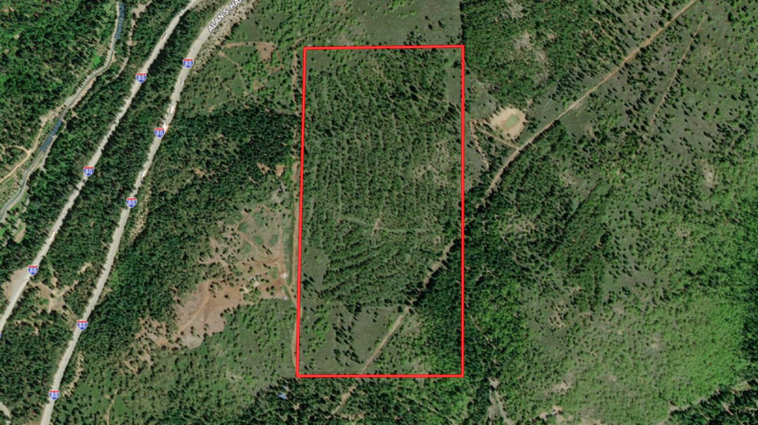 0 Kearsarge Mill Road Alta, CA 95715 - Photo 35 of 37 a view of a garden