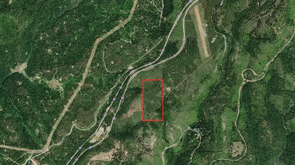 a map view of a garden