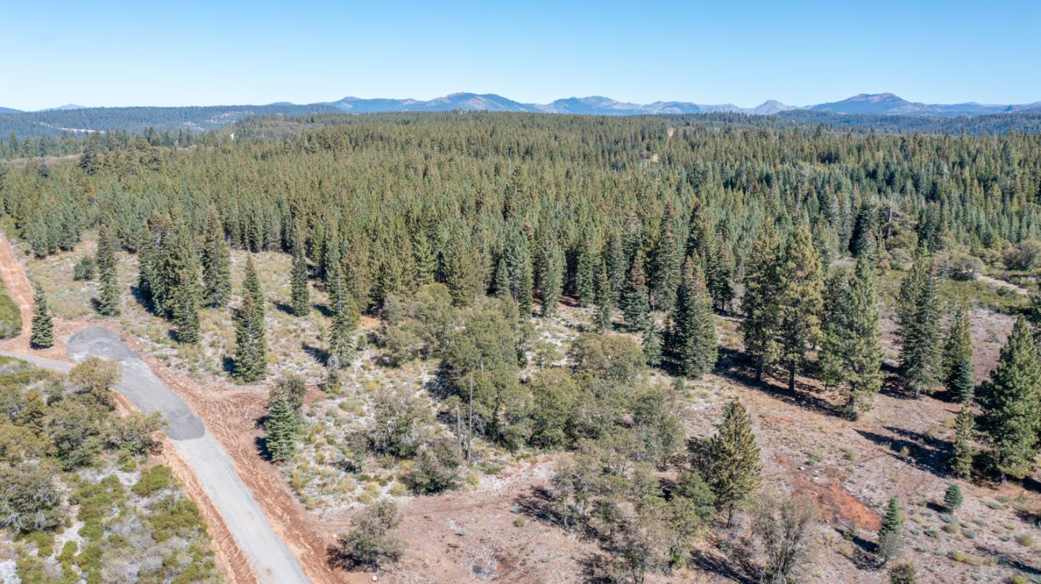 0 Kearsarge Mill Road Alta, CA 95715 - Photo 5 of 37 a view of mountain with trees in the background