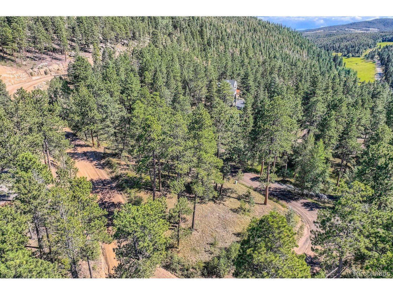 7000 Blue Creek Road Evergreen, CO 80439 - Photo 1 of 11 Gallery Image 1