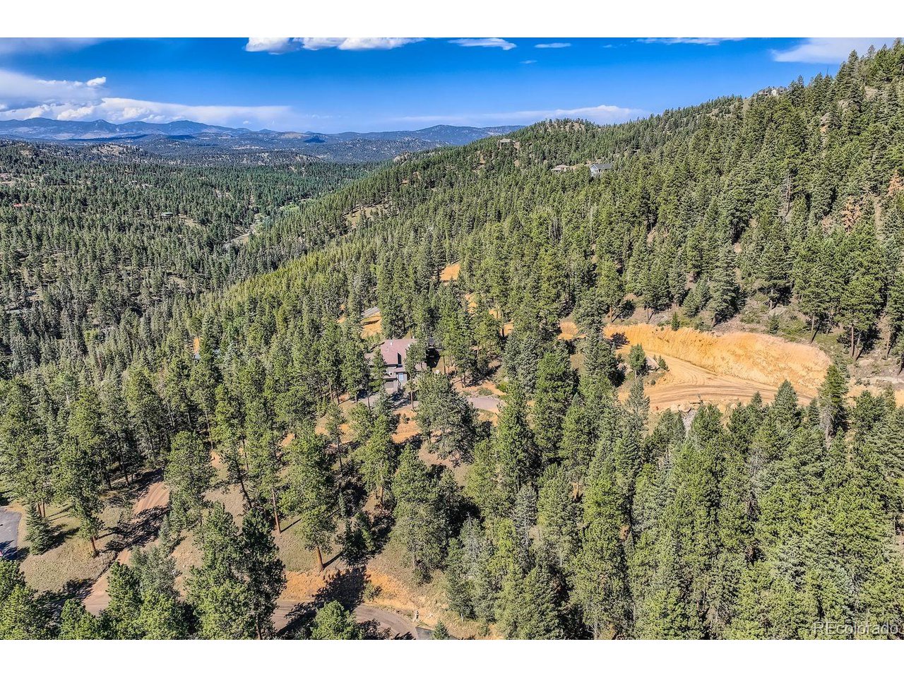 7000 Blue Creek Road Evergreen, CO 80439 - Photo 11 of 11 Gallery Image 11