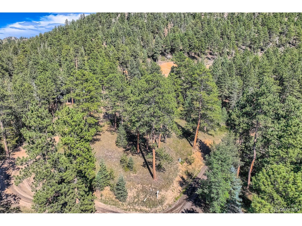 7000 Blue Creek Road Evergreen, CO 80439 - Photo 3 of 11 Gallery Image 3